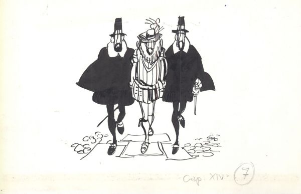 Madrid se escribe con M de Mingote